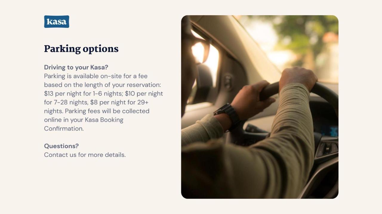 Kasa University-Airport 산타클라라 외부 사진